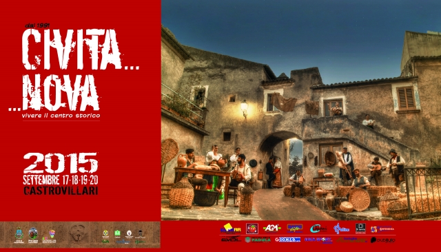 Civita Nova presentato il cartellone 2015