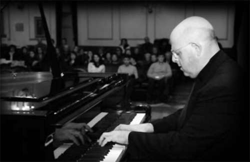 Il pianista Giuseppe Maiorca alla “Città della musica”