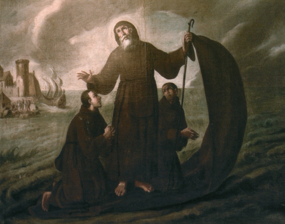 Due mostre sulla vita di San Francesco di Paola. Oggi l’inaugurazione