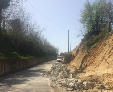 Al via i lavori per la strada di collegamento Girifalco - Lamezia Terme