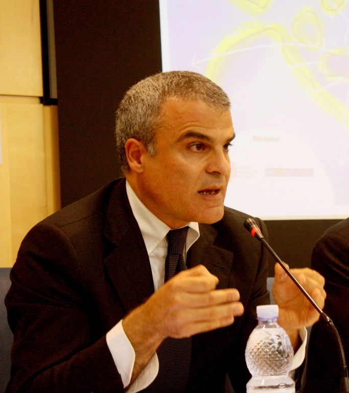 Il presidente di Confindustria Boccia all'assemblea di Unindustria Calabria del 14 giugno