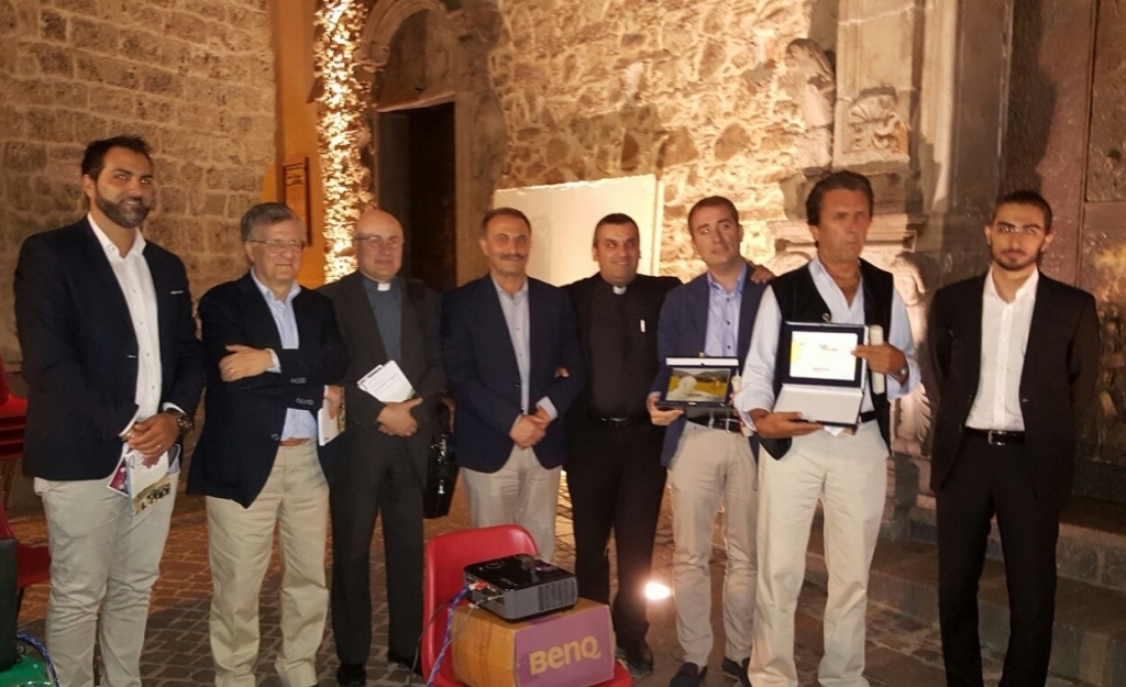 Conferito il Premio “Mons. Giuseppe De Capua 2016” a Giuseppe Ferraro ed Eugenio De Simone