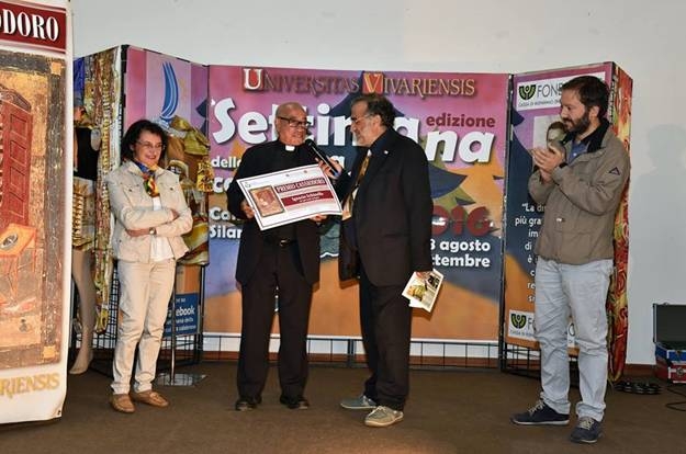 Conclusa a Camigliatello la Settimana della cultura calabrese con il Premio Cassiodoro 2016