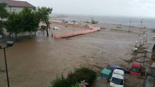 Danni alluvione, documenti da presentare entro il 21 settembre