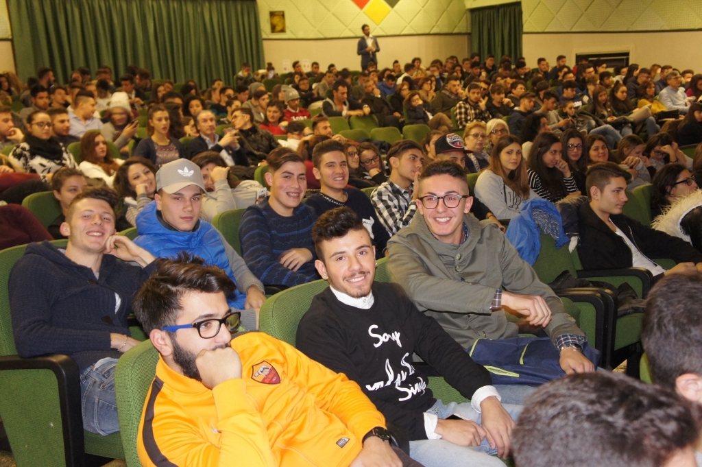 500 studenti hanno animato l'Orientagiovani di Confindustria Cosenza