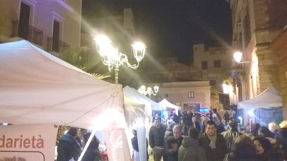 Il centro storico protagonista di una festa popolare con “Street and Food”