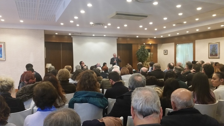Il Csv ha tenuto un incontro sul terzo settore e la riforma del welfare in Calabria