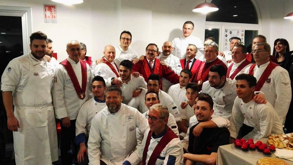 Assegnato dall'Apcc di Cosenza un importante premio a cinque chef della provincia