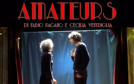 Al Teatro Sybaris “Amateurs”: l’amor cortese tra testo, musica e danza