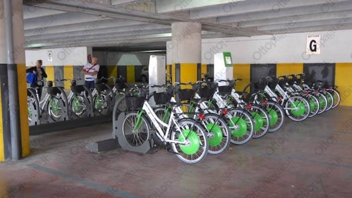 Mobilità sostenibile,  arrivate le 30 bici elettriche