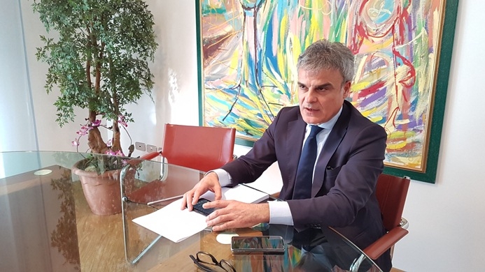 Unindustria Calabria firma l’Accordo di Programma Quadro