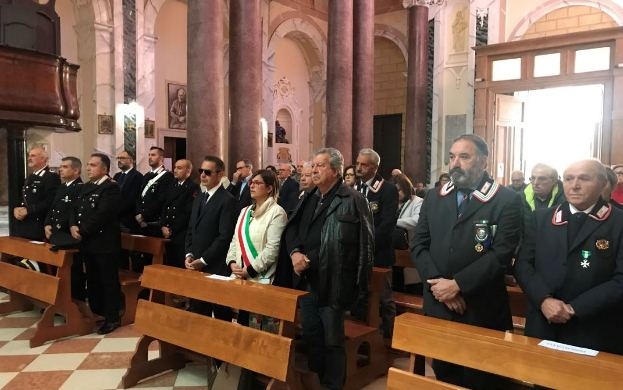 Festa delle Forze Armate e dell’Unità d’Italia, sindaco: C’è bisogno di persone leali