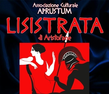 Aprustum va in scena con la “Lisistrata” di Aristofane