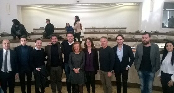 Una “squadra” di crotonesi ambasciatori della città in Italia e nel mondo