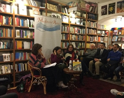 Autori in Comune: “Lina e il canto del mare”, una favola moderna che  racconta il senso di solidarietà della Calabria