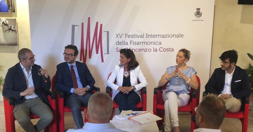 Ritorna il Festival internazionale di Fisarmonica San Vincenzo la Costa