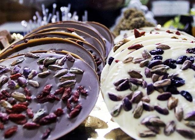 Dal 25 al 28 ottobre la “Festa del cioccolato” 2018
