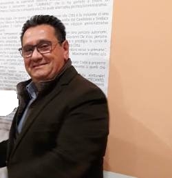 Amministrative, Giovanni De Vico è il candidato a sindaco del Movimento “La città libera che vogliamo”