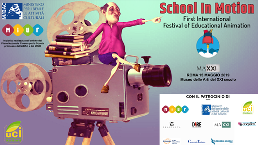 Primo festival dell’animazione educativa. Uci Calabria sostiene e rilancia il progetto