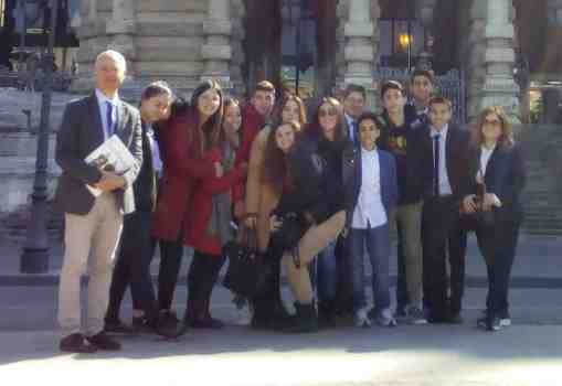 Studenti dell’Ite e del Liceo scientifico in visita alla Corte di Cassazione