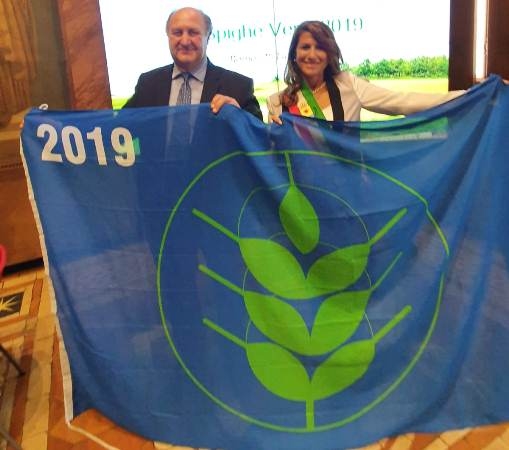 La cittadina ionica conquista la Bandiera Spighe Verdi 2019
