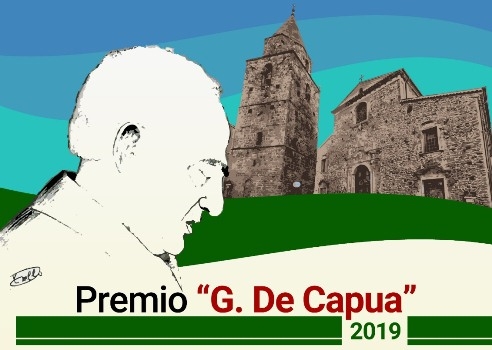 Nella piazzetta Sfera il Premio De Capua 2019