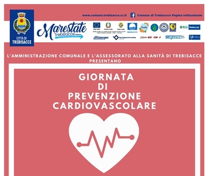 Programmata una Giornata di prevenzione cardiovascolare
