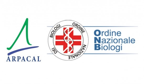 Accordo tra Arpacal e Ordine Nazionale dei Biologi per iniziative di formazione e sensibilizzazione