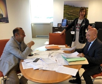 Ospedale, il sindaco incontra il Commissario Cotticelli