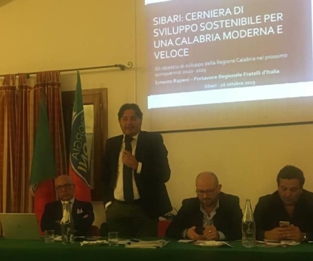 Fdi propone Piano di trasporti integrato per una Calabria moderna