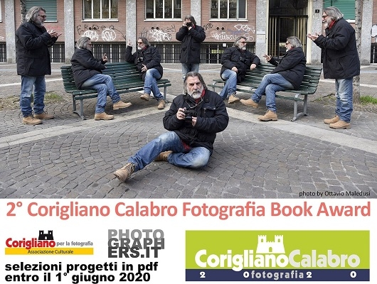 Al via il secondo 'Corigliano Calabro Fotografia Book Award'