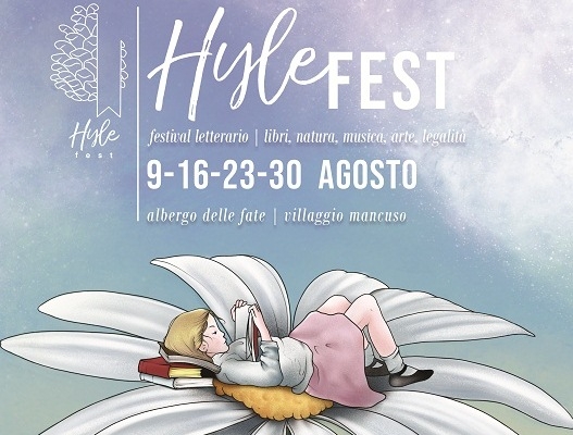 Al via il primo Festival letterario della Sila Piccola: nasce Hyle fest