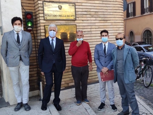Sanità, Graziano: Dopo nostro incontro a Roma Sileri apre il caso Cariati