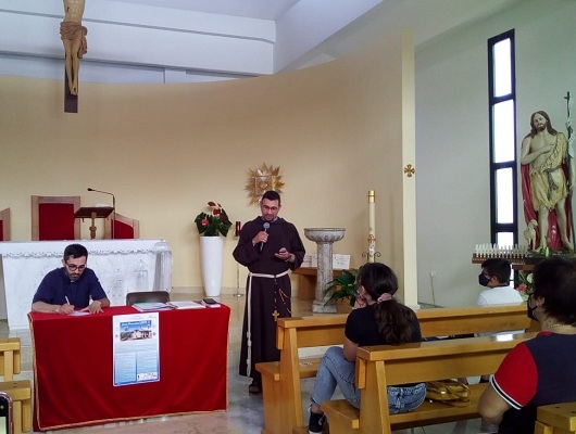 La parrocchia San giovanni Battista ha concluso la scuola 'Laudato sì'