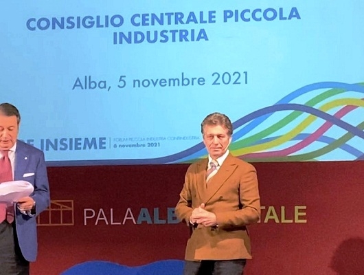 Piccola Industria Calabria presente nella Capitale della Cultura d'Impresa 2021