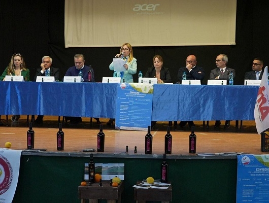La nuova politica agricola comune, Italia Viva di Mirto  ne ha discusso in un convegno