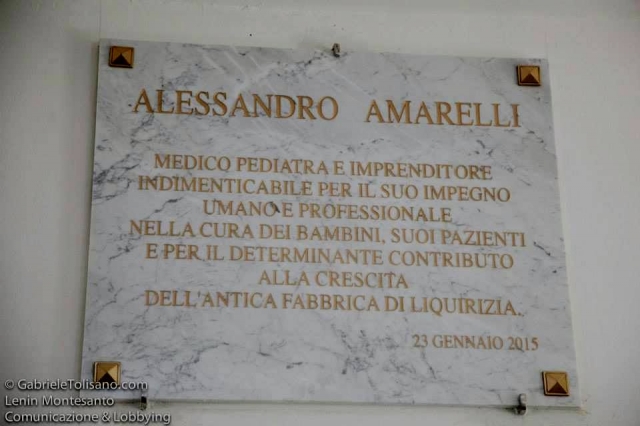 Intitolato ad Alessandro Amarelli l’istituto comprensivo Rossano IV