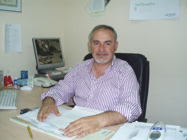 Giovanni La Face:  nuovo presidente di Confartigianato Imprese di Isola  di Capo Rizzuto