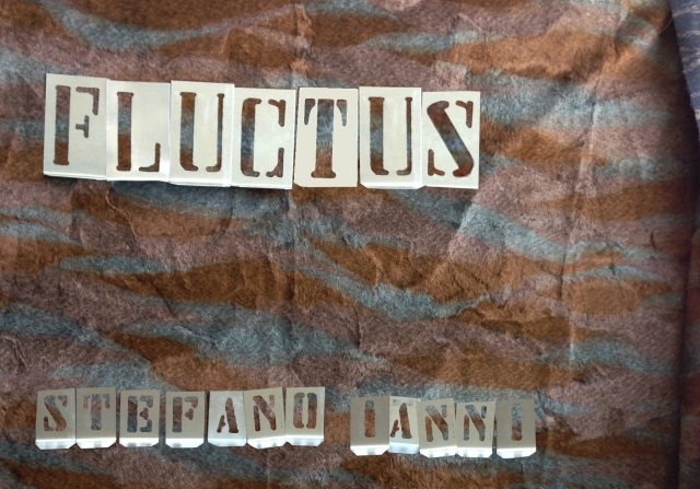 Dal 17 luglio al 4 agosto la mostra “Fluctus” dell’artista Stefano Ianni
