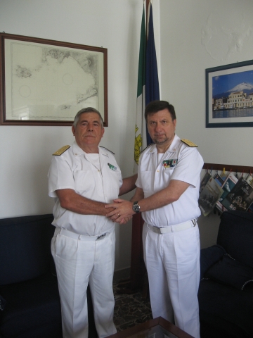 Guardia costiera: avvicendamento direttori marittimi della Sicilia Orientale