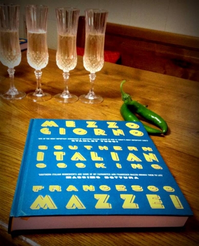 C'è tutta la Calabria nel primo libro di ricette del grande chef Francesco Mazzei