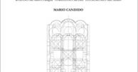 Oggi presentazione del libro di Mario Candido “Santa Maria del Patire e la Cattolica di Stilo con esempi di chiese bizantine e basiliane in val di Crati”