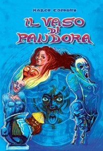 I° Concorso di fumetto ”Il vaso di Pandora” – il bando ufficiale della Casa Editrice Artemia