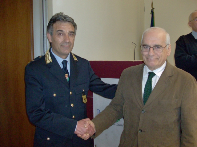 Polizia municipale, il Tenente Alberto Negro e’ il nuovo comandante