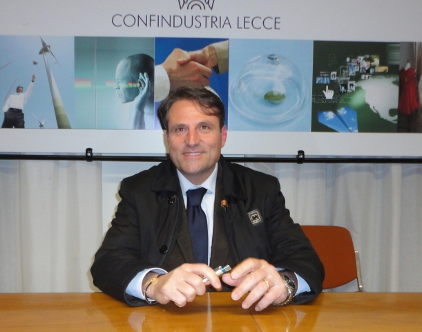 Maurizio Zecca presidente della Sezione Industrie Alimentari