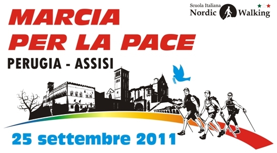Oggi il Comune di Diamante parteciperà alla Marcia della Pace Perugia – Assisi