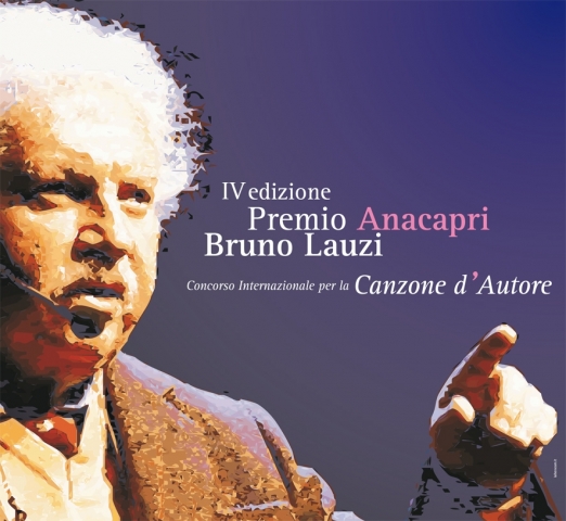 Entro il 15 maggio le domande di iscrizione per il “Premio Anacapri Bruno Lauzi – Canzone d’Autore”