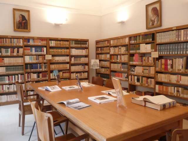 Polo museale civico e Biblioteca “Bindi”: le iniziative nel periodo natalizio