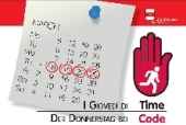 Al via Time_Code 2012. Nei giovedì di marzo incontri sul tema spazio -tempo