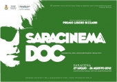 Al via Saracinema doc, IV edizione